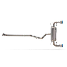 Load image into Gallery viewer, Cobb 2012+ Subaru BRZ / 2017+ Toyota GT86/GR86 / 12-16 Scion FRS Titanium Catback Exhaust - 5Z1160