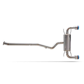 Cobb 2012+ Subaru BRZ / 2017+ Toyota GT86/GR86 / 12-16 Scion FRS Titanium Catback Exhaust - 5Z1160