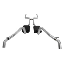 Load image into Gallery viewer, Flowmaster 67-68 GM F-BODY 2.5in. SS American Thunder Crossmember-Back Exhaust System - 817129