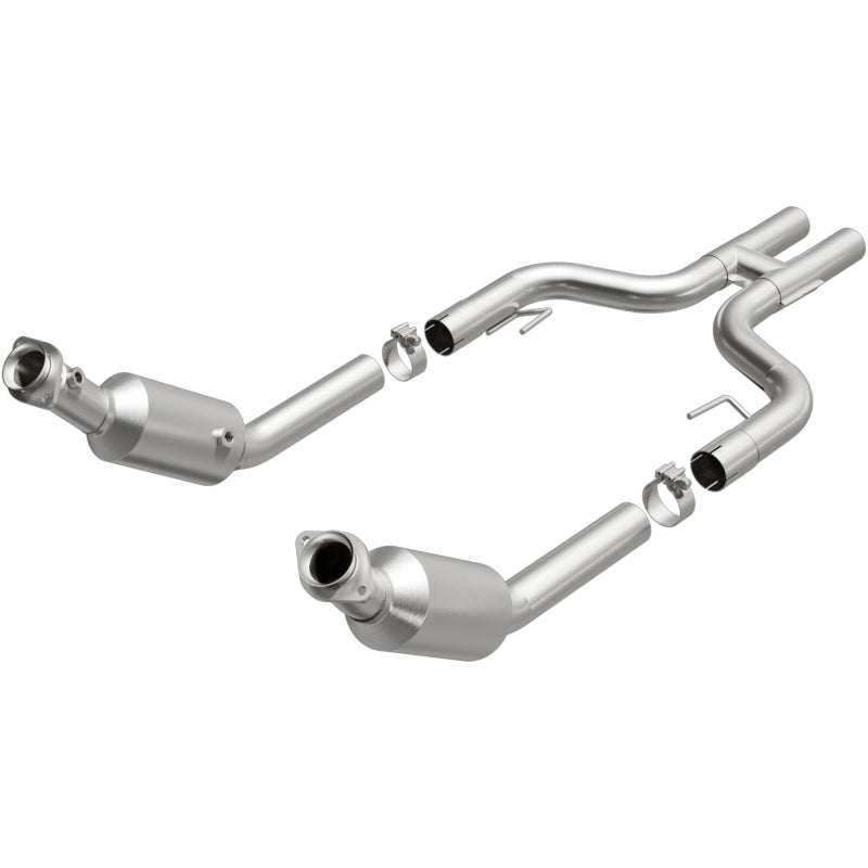 MagnaFlow 05-09 Ford Mustang 4.6L Direct Fit Converter - 5461001