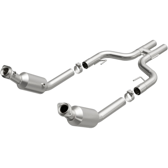 MagnaFlow 05-09 Ford Mustang 4.6L Direct Fit Converter - 5461001