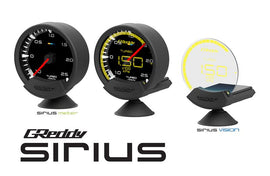 GReddy Sirius Oil/Fuel Pressure Sensor & Harness Set (Sirius Vision / Meter)