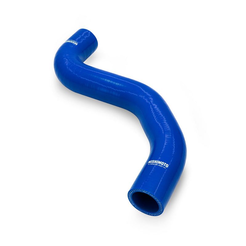 Mishimoto 95-04 Toyota Tacoma V6 3.4L Silicone Coolant Hose Kit (Auto Only) - Blue - MMHOSE-TAC34-95BL