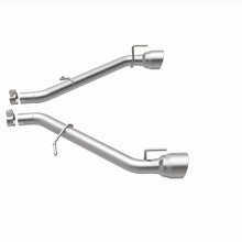 Load image into Gallery viewer, MagnaFlow 2016 Chevy Camaro 3.6L V6 Race Axle Back w/ Dual Polished Tips - 19331