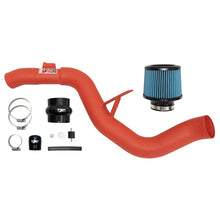 Load image into Gallery viewer, Injen 22-23 Honda Civic Si L4 1.5L Turbo SP Short Ram Intake - Wrinkle Red - SP1586WR