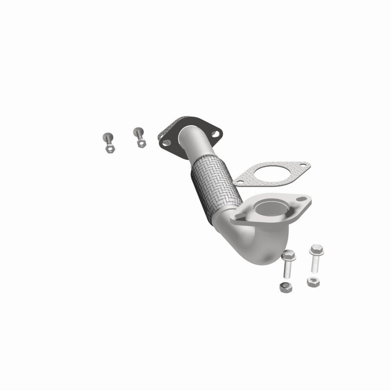 BRE Exhaust 00-04 Focus 2.0L Front Pipe Kit - 107-0258