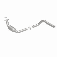 Load image into Gallery viewer, MagnaFlow Catalytic Converter Direct Fit Hummer H2 - 4451218