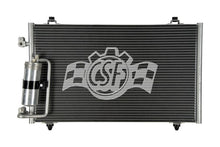 Load image into Gallery viewer, CSF 03-08 Pontiac Vibe 1.8L A/C Condenser - 10636