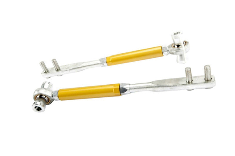 ISR Performance Front Tension Control Rods - Nissan 240sx 95-98 S14 - IS-FTC-NS14