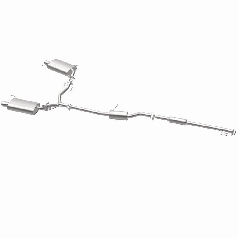 MagnaFlow BRE Exhaust Kit 99-03 Acura CL TL 3.2L - 106-0307