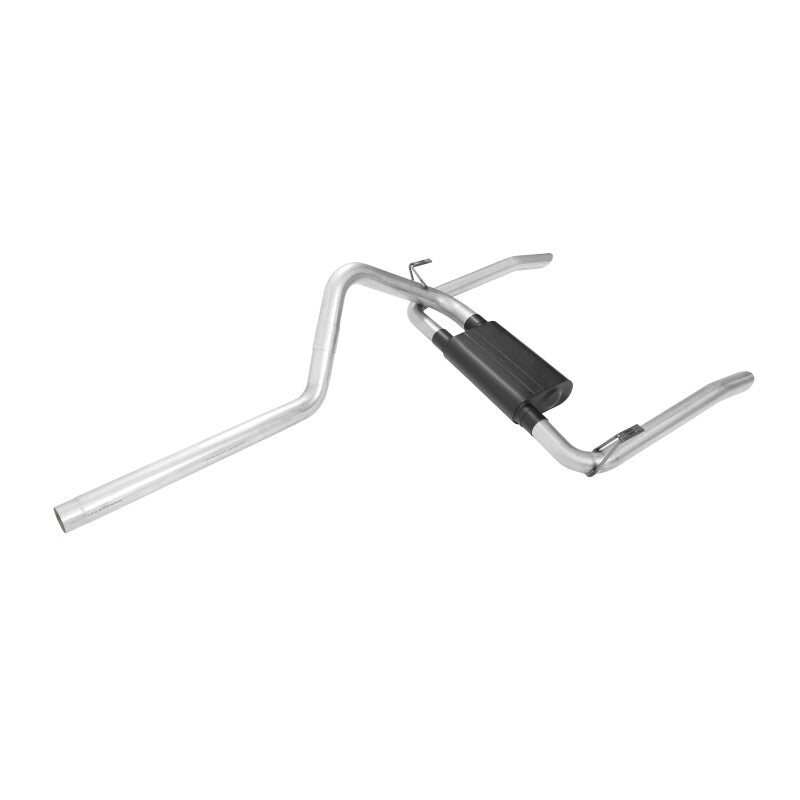 Flowmaster 95-97 Chevrolet Camaro/Pontiac Firebird American Thunder Cat-Back Exhaust System - 17133