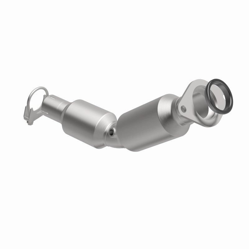 MagnaFlow Direct Fit Catalytic Converter 2010-2015 Prius L4 1.8 OEM Underbody - 52455