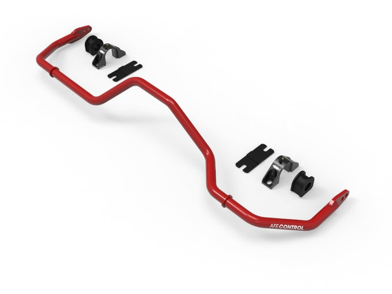 aFe CONTROL 24-26 Toyota Tacoma 2-Way Adjustable Rear Sway Bar - 440-72T006RR