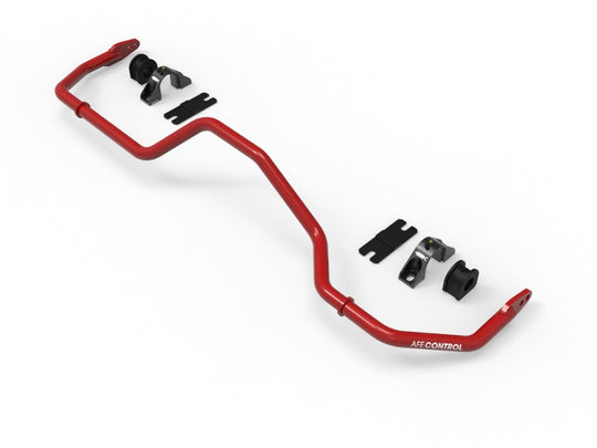 aFe CONTROL 24-26 Toyota Tacoma 2-Way Adjustable Rear Sway Bar - 440-72T006RR