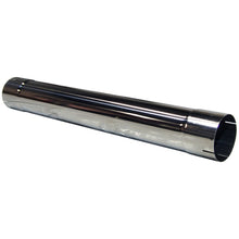 Load image into Gallery viewer, MBRP Replaces all 30 overall length mufflers Muffler Delete Pipe 4 Inlet /Outlet 30 Overall T304 - MDS30