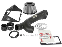 Load image into Gallery viewer, aFe MagnumFORCE Intakes Stage-2 PDS AIS 12-14 Ford F-150 EcoBoost V6 3.5L (tt) - 51-32112-B
