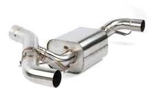 Load image into Gallery viewer, Dinan 19-26 BMW 330i (G20)/21-26 BMW 430i (G22) Valved Axleback Exhaust System - Polished Tips - D660-0091