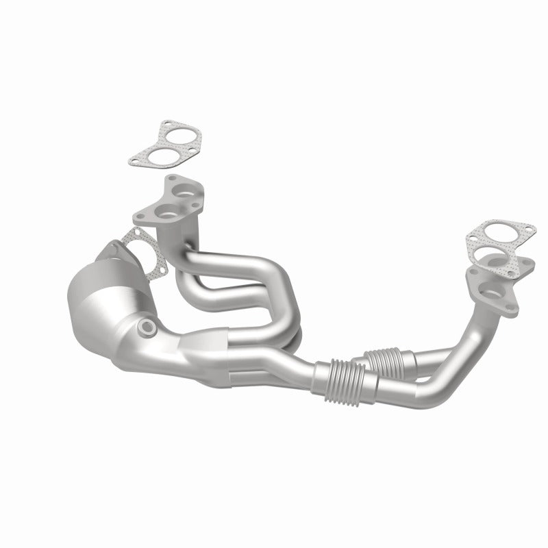 MagnaFlow Direct Fit Catalytic Converter 06-10 Subaru Forester - 5531447
