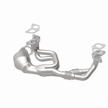 Load image into Gallery viewer, MagnaFlow Converter Direct Fit 06-11 Subaru Impreza 2.5L - 52305