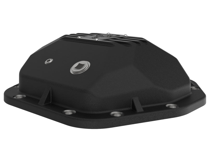 aFe Diff Cover 97-18 Jeep Wrangler (TJ/JK) ONLY Dana 44 Axle Front or Rear (Pro Series) - 46-71110B