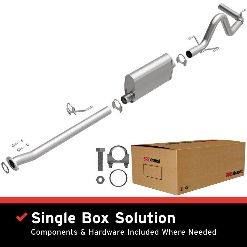 MagnaFlow BRE Exhaust Kit 13-17 Toyota Tacoma 2.7L - 106-0275