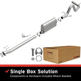 MagnaFlow BRE Exhaust Kit 13-17 Toyota Tacoma 2.7L - 106-0275
