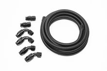 Load image into Gallery viewer, Radium Engineering 10AN Universal PTFE Hose Kit - Black - 20-1210