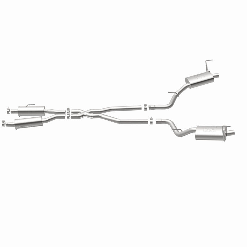 MagnaFlow 21-23 Jeep Grand Cherokee L NEO Cat-Back Exhaust - 19623