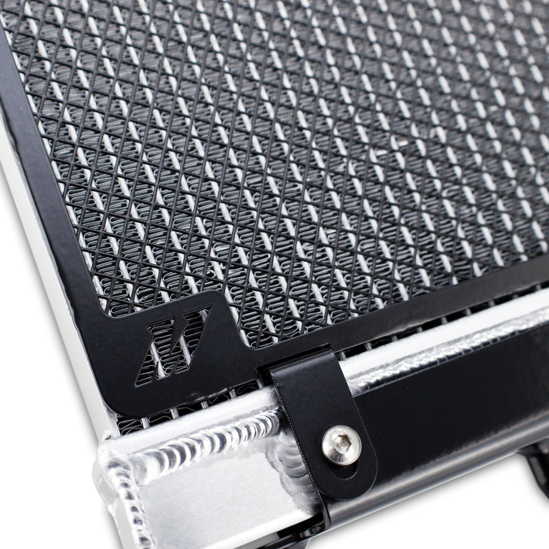 Mishimoto 15-20 BMW F8X M3/M4 Performance Auxiliary Radiator - MMRAD-F80-15A
