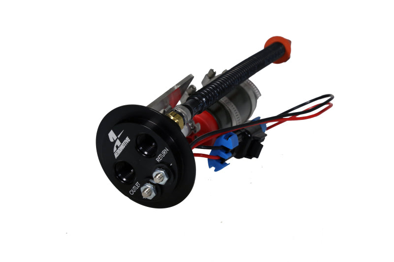 Aeromotive 86-98.5 Ford Mustang 340lph Fuel Pump & Hanger - 18638