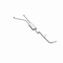 Load image into Gallery viewer, MagnaFlow 11-13 Cadillac CTS Coupe Only V8 6.2L Dual Ctr Rear Exit SS Cat-Back Performance Exhaust - 15496