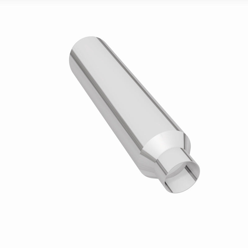 MagnaFlow Tip 1-Pk Re 4.00 X 18 2.5 Id 15De - 35117