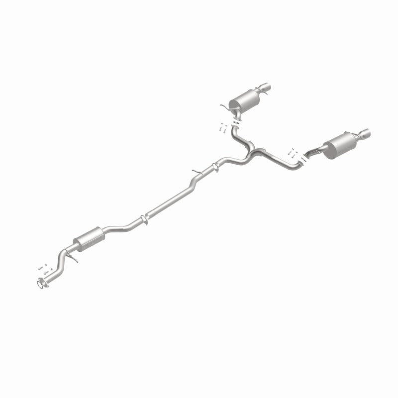 MagnaFlow BRE Exhaust Kit 07-15 Mazda CX-9 - 106-0837
