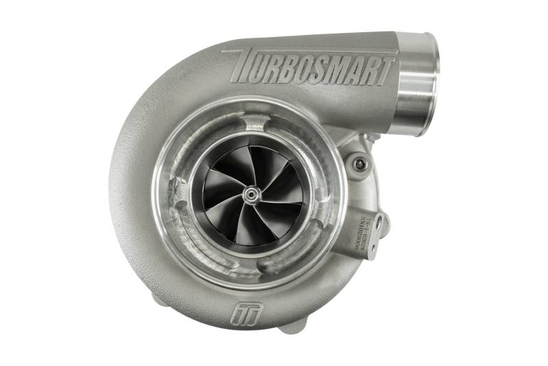 Turbosmart 6262 V-Band 0.82AR Internally Wastegated TS-1 Turbocharger - TS-1-6262B-VB082I