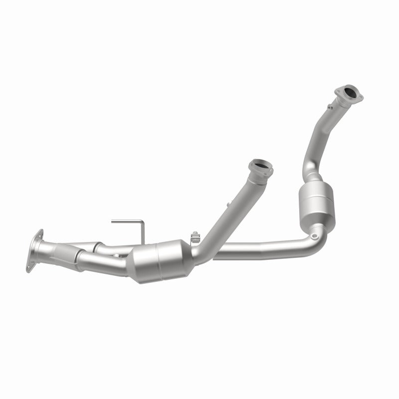 MagnaFlow Conv DF 06-07 Jeep Commander / 05-10 Grand Cherokee 5.7L Y-Pipe Assy (49 State) - 49709
