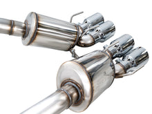 Load image into Gallery viewer, AWE Tuning 09-13 Chevrolet Corvette 6.2L Touring Edition Axle-Back Exhaust w/ Chrome Silver Tips - 3015-42662