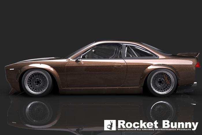 GReddy 95-98 Nissan 240SX Silvia (S14) Rocket Bunny Boss Aero Side Signal Lights Only - 17020313
