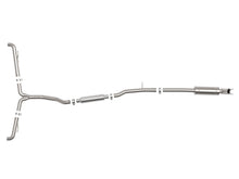Load image into Gallery viewer, aFe Mercedes Benz GLA250 14-19 L4-2.0L (t) MACH Force-Xp 2-1/2in to 2-1/4in 304 SS Cat-Back Exhaust - 49-36503