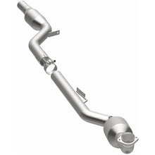 Load image into Gallery viewer, MagnaFlow Direct Fit Catalytic Converter 05-10 SLK55 AMG 5.5L ps - 51702