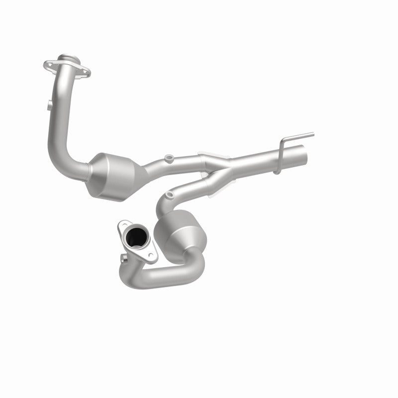 MagnaFlow Direct Fit Catalytic Converter 04 Jeep Grand Cherokee 4.7L - 458000