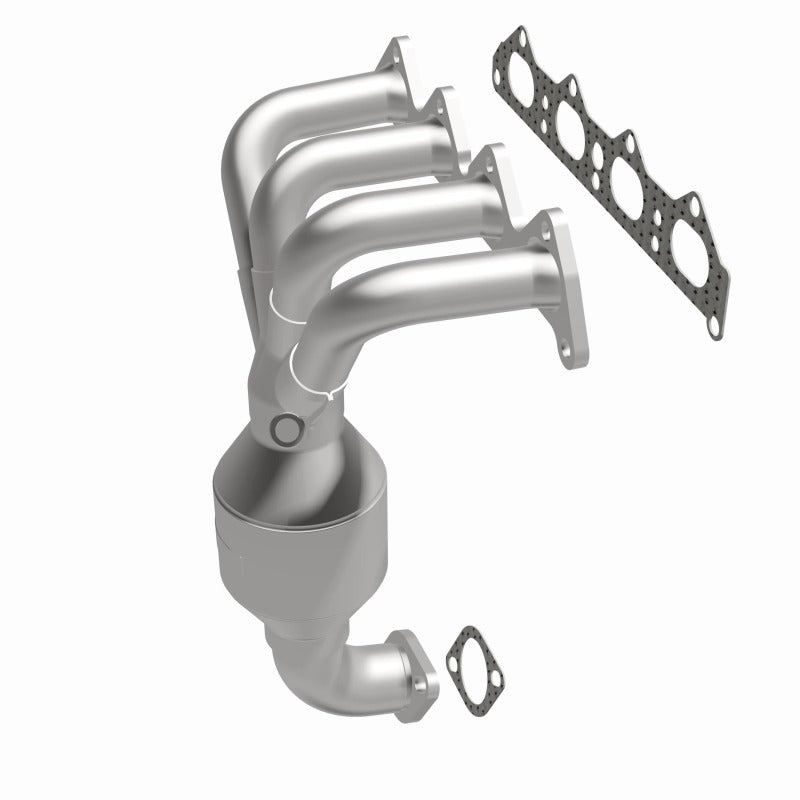 MagnaFlow Direct Fit Catalytic Converter 98-01 Hyundai Elantra 1.8L - 452037