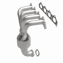 Load image into Gallery viewer, MagnaFlow Direct Fit Catalytic Converter 98-01 Hyundai Elantra 1.8L - 452037