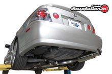 Load image into Gallery viewer, GReddy 01-05 Lexus IS300 Revolution RS Cat Back Exhaust - 10118100
