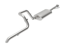 Load image into Gallery viewer, aFe MACH Force-XP 2.5in 409 SS Cat-Back Hi-Tuck Exhaust - 10-19 Toyota 4Runner V6-4.0L - 49-46041-1