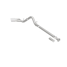 Load image into Gallery viewer, MagnaFlow 08-17 Ford F-250/F-350/F-450 4.6L/6.7 DPF-Back SS 4in Dual Single Passenger Side Rear Exit - 17873