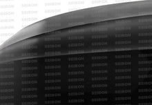 Load image into Gallery viewer, Seibon 09-11 BMW 3 Series 4dr (Exc M3) OE-Style Carbon Fiber Hood - HD0910BMWE90-OE