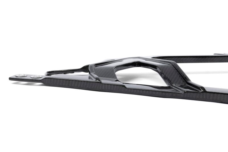 Dinan 21-27 BMW M2/M3/M4 (G80/G82/G83/G87) Gloss Carbon Fiber Strut Tower Brace - Front - D180-0015