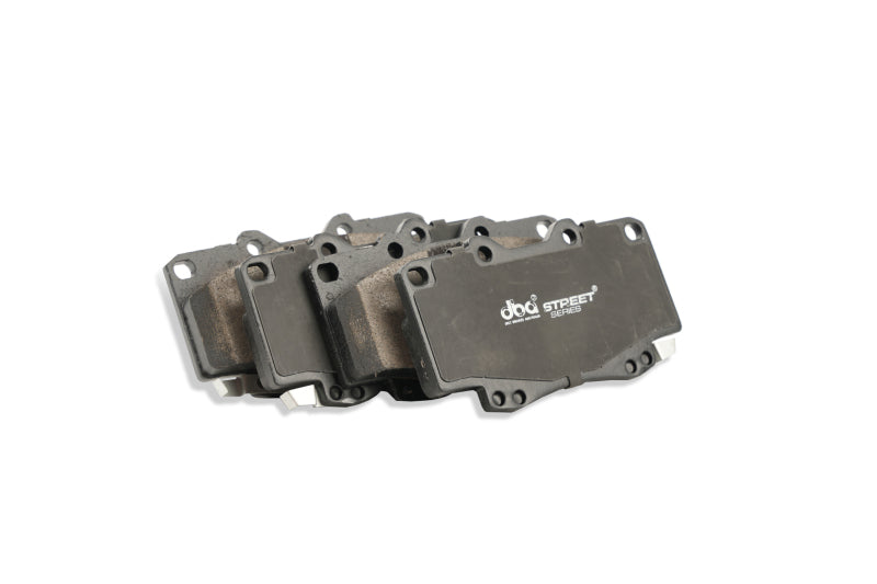 DBA 06-06 Suzuki Forenza Front Street Series Brake Pads - DB1739SS
