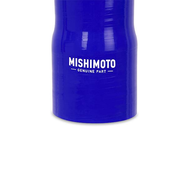 Mishimoto 13-14 Dodge Ram 6.7L Cummins Silicone Hose Kit Blue - MMHOSE-RAM-13BL