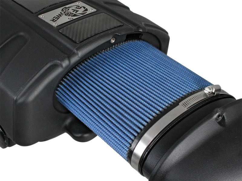 aFe MagnumFORCE Intakes Stage-2 P5R Si 11-16 BMW X3 35ix L6-3.0L - 54-82082-1